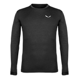 SALEWA CAMISETA MANGA CORTA HOMBRE PUEZ MELANGE DRY