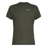 SALEWA CAMISETA HOMBRE PUEZ MELANGE DRY