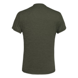 SALEWA CAMISETA HOMBRE PUEZ MELANGE DRY