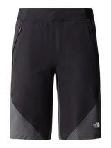 THE NORTH FACE PANTALÓN CORTO ALPINE MUJER TNF BLACK