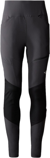 THE NORTH FACE PANTALON LARGO FELIK TIGHT MUJER TNF BLACK