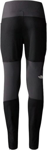THE NORTH FACE PANTALON LARGO FELIK TIGHT MUJER TNF BLACK