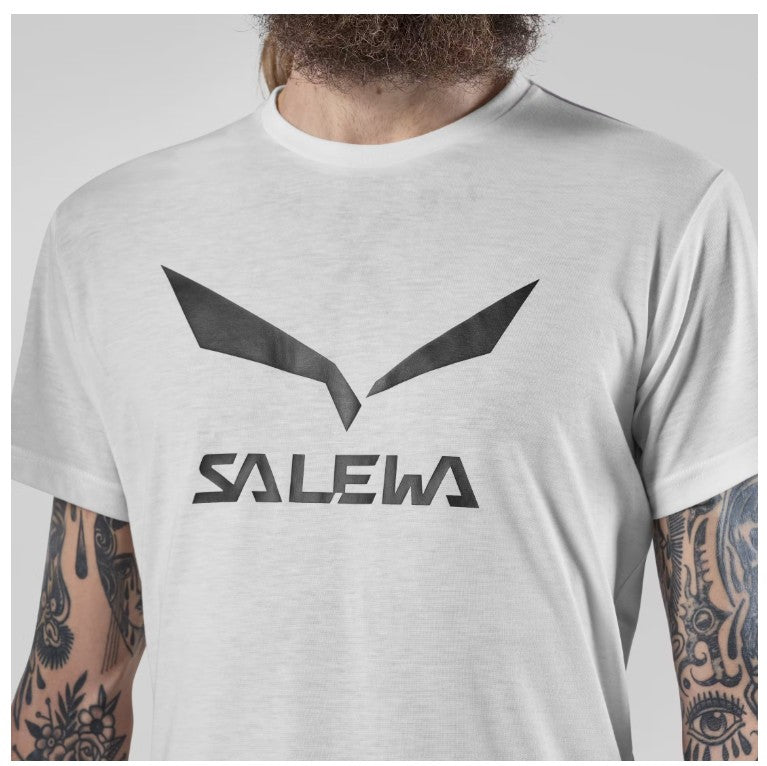 CAMISA DE HOMBRE SOLIDLOGO DRY RELEASE