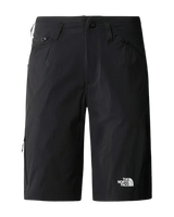 THE NORTH FACE PANTALÓN CORTO SPEEDLIGHT STRAIGHT MUJER TNF BLACK