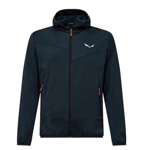 SALEWA CHAQUETA PUEZ ALTAVIA POLARLITE HOODIE HOMBRE