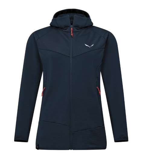 SALEWA PUEZ ALTAVIA POLARLITE HOODIE CHAQUETA MUJER