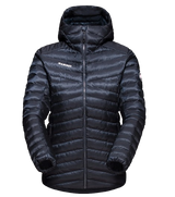 CHAQUETA MAMMUT ALBULA IN HOODED MUJER