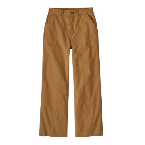 PATAGONIA PANTALON LARGO MUJER POINT REYES CANVAS WIDE LEG