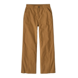 PATAGONIA PANTALON LARGO MUJER POINT REYES CANVAS WIDE LEG