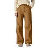 PATAGONIA PANTALON LARGO MUJER POINT REYES CANVAS WIDE LEG