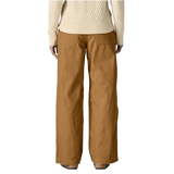PATAGONIA PANTALON LARGO MUJER POINT REYES CANVAS WIDE LEG