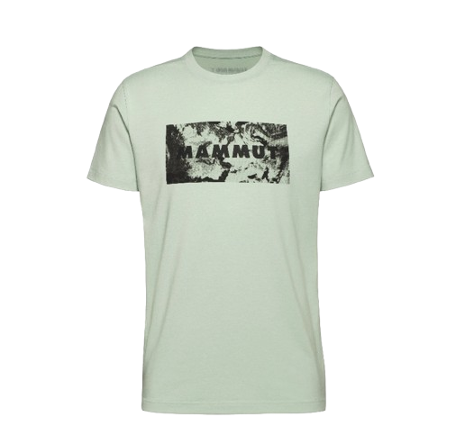 MAMMUT TROVAT CAMISETA HOMBRE
