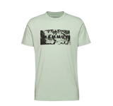 MAMMUT TROVAT CAMISETA HOMBRE
