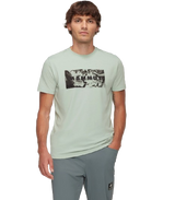 MAMMUT TROVAT CAMISETA HOMBRE