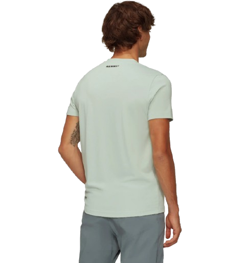 MAMMUT TROVAT CAMISETA HOMBRE