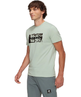 MAMMUT TROVAT CAMISETA HOMBRE