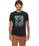 MAMMUT TROVAT CAMISETA HOMBRE BLACK