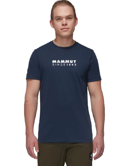 MAMMUT CORE CAMISETA HOMBRE