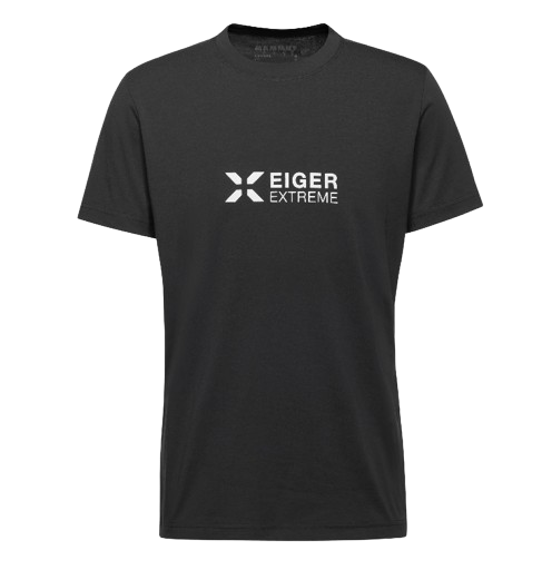 MAMMUT CAMISETA EIGER LOGO HOMBRE