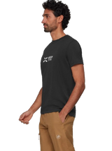 MAMMUT CAMISETA EIGER LOGO HOMBRE
