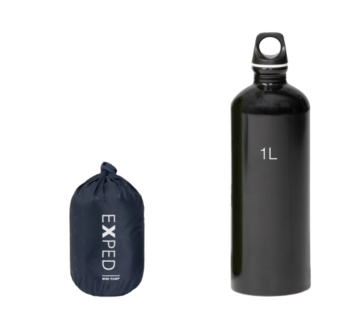EXPED MINI PUMP INFLADOR ESTERILLAS