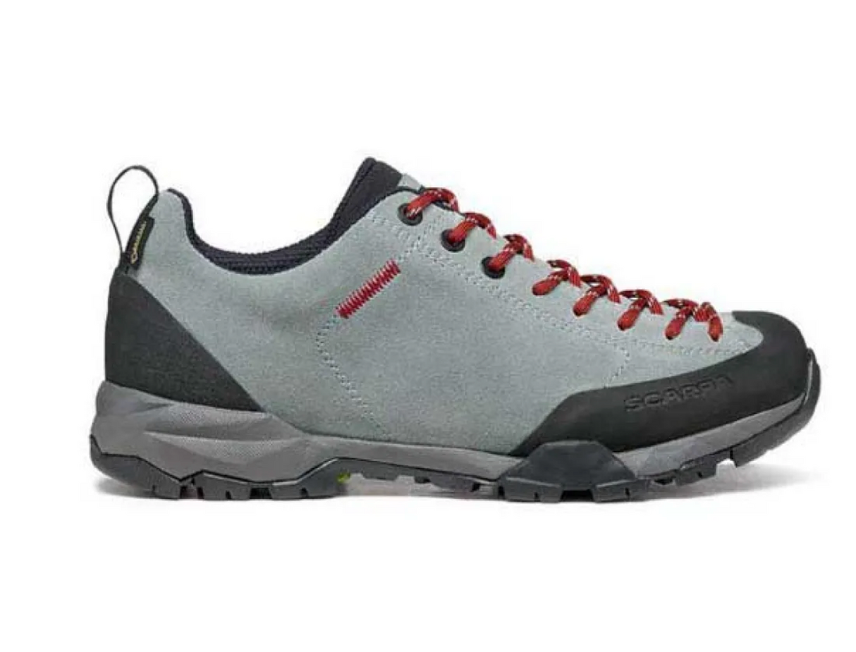 SCARPA MOJITO TRAIL GTX MUJER CONIFER-RASPBERRY