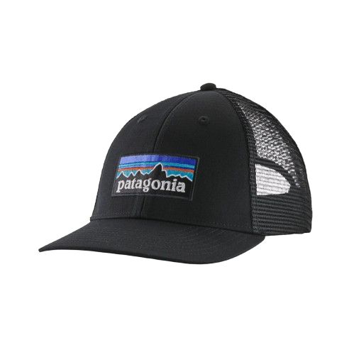 PATAGONIA GORRA P-6 LOGO TRUCKER
