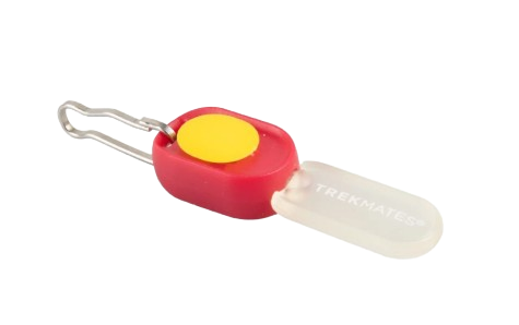 TREKMATES ZIP LIGHT LUZ DE CREMALLERA