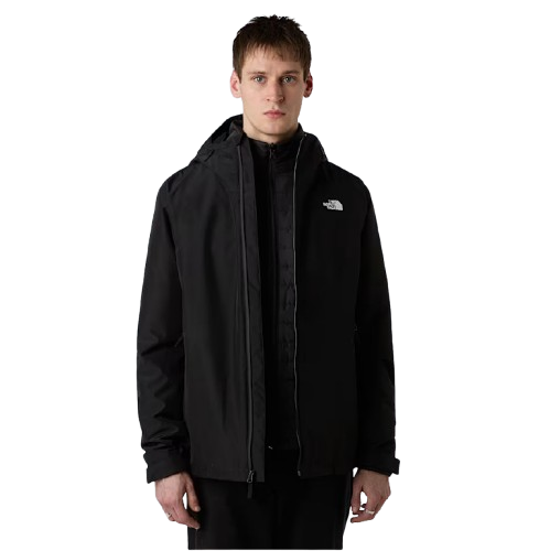 THE NORTH FACE CHAQUETA CARTO MONO TRICLIMATE HOODED HOMBRE