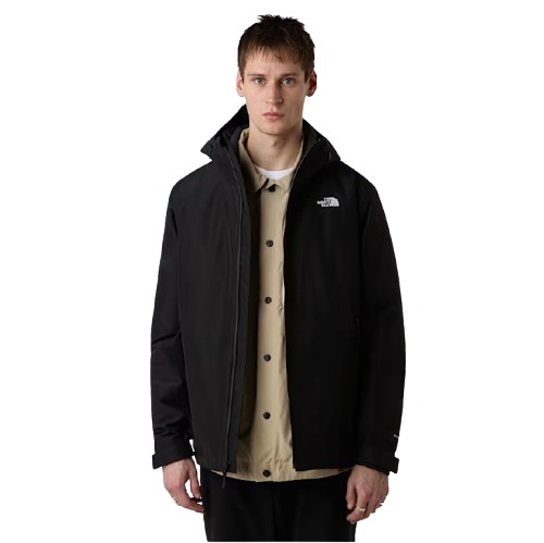 THE NORTH FACE CHAQUETA CARTO MONO TRICLIMATE HOODED HOMBRE