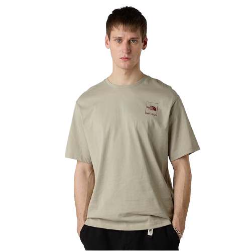 THE NORTH FACE CAMISETA COORDINATES RELAXED HOMBRE
