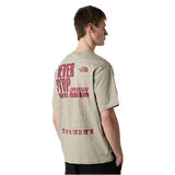 THE NORTH FACE CAMISETA COORDINATES RELAXED HOMBRE