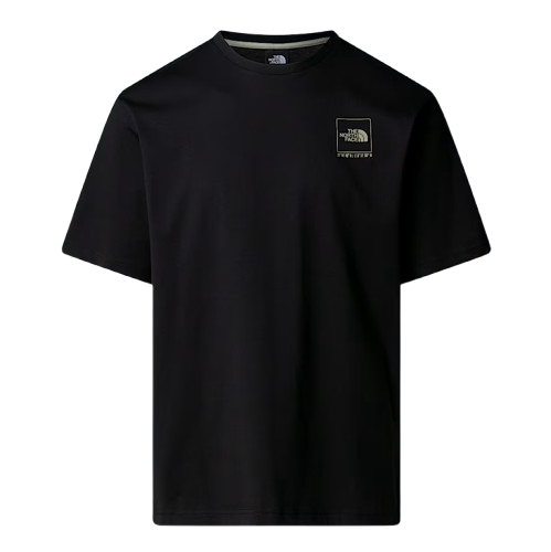 THE NORTH FACE CAMISETA COORDINATES RELAXED HOMBRE