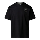 THE NORTH FACE CAMISETA COORDINATES RELAXED HOMBRE