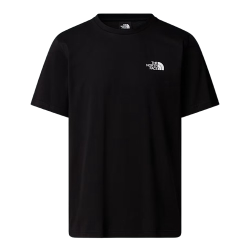 THE NORTH FACE CAMISETA VERTICAL LOGO HOMBRE