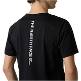 THE NORTH FACE CAMISETA VERTICAL LOGO HOMBRE