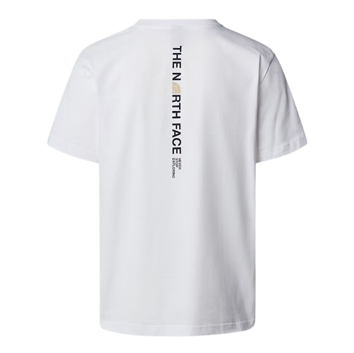 THE NORTH FACE CAMISETA VERTICAL LOGO HOMBRE