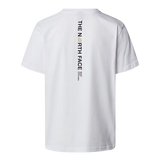 THE NORTH FACE CAMISETA VERTICAL LOGO HOMBRE