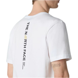 THE NORTH FACE CAMISETA VERTICAL LOGO HOMBRE