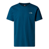 THE NORTH FACE CAMISETA VERTICAL LOGO HOMBRE