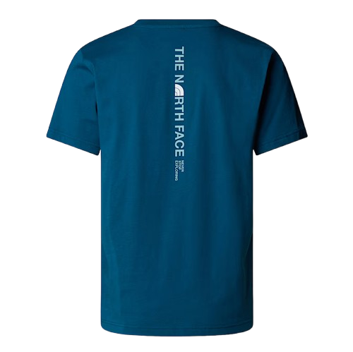 THE NORTH FACE CAMISETA VERTICAL LOGO HOMBRE