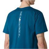 THE NORTH FACE CAMISETA VERTICAL LOGO HOMBRE