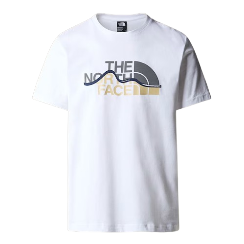 THE NORTH FACE CAMISETA MOUNTAIN LINE HOMBRE
