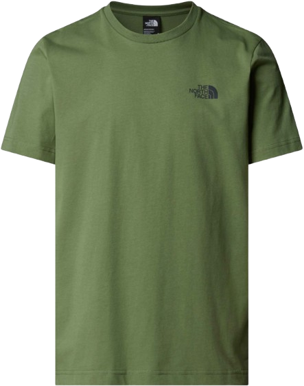 THE NORTH FACE CAMISETA MOUNTAIN SKECTH HOMBRE