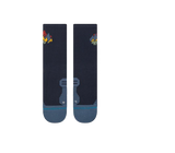 STANCE CALCETINES LIGHT CUSHION RUN PEAKS RIBBED LIGHT CREW