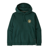 PATAGONIA UNITY FITZ UPRISAL HOODY CASCADE GREEN HOMBRE