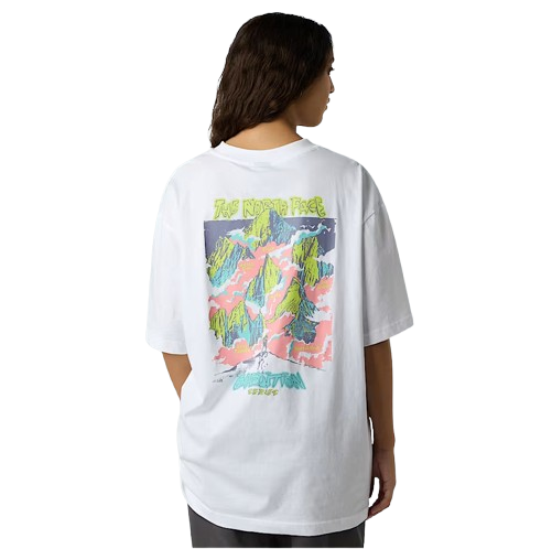 THE NORTH FACE CAMISETA EXPEDITION CELEBRATION UNISEX