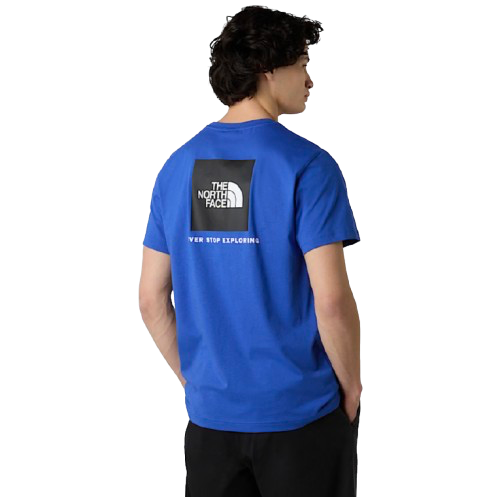 THE NORTH FACE CAMISETA BOX NSE HOMBRE