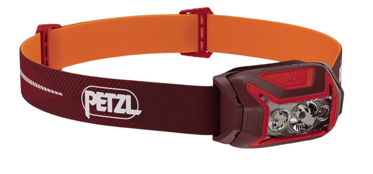 PETZL ACTIK CORE 625 LUMENS
