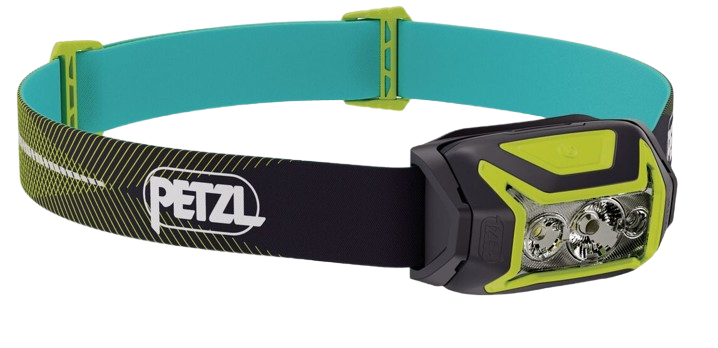 PETZL ACTIK CORE 625 LUMENS